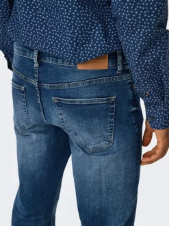 ONSWEFT Vita media Regular Fit Jeans