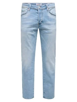 ONSWEFT Vita media Regular Fit Jeans