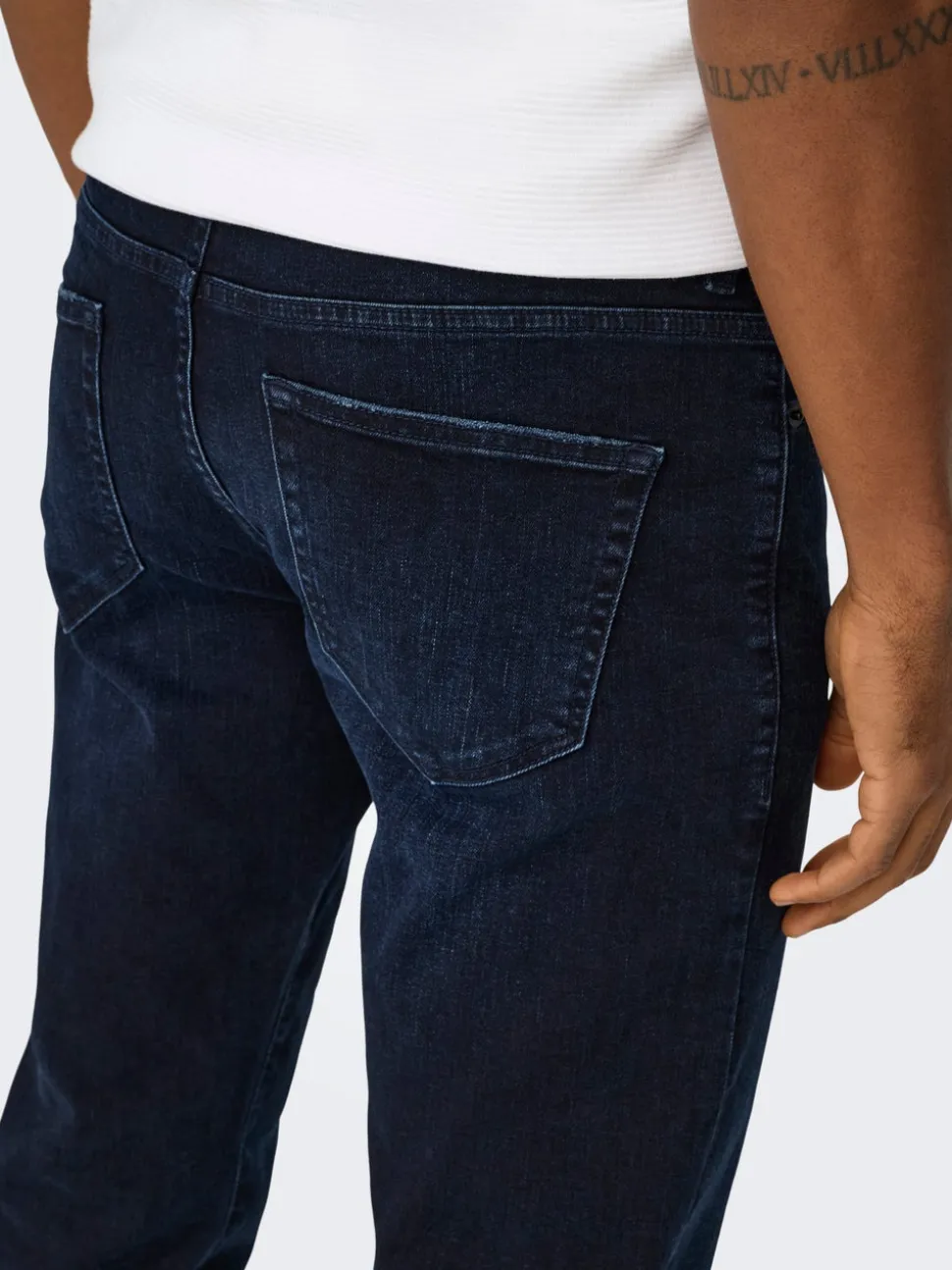 ONSWEFT Vita media Regular Fit Jeans
