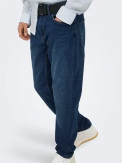 ONSWEFT Vita media Regular Fit Jeans