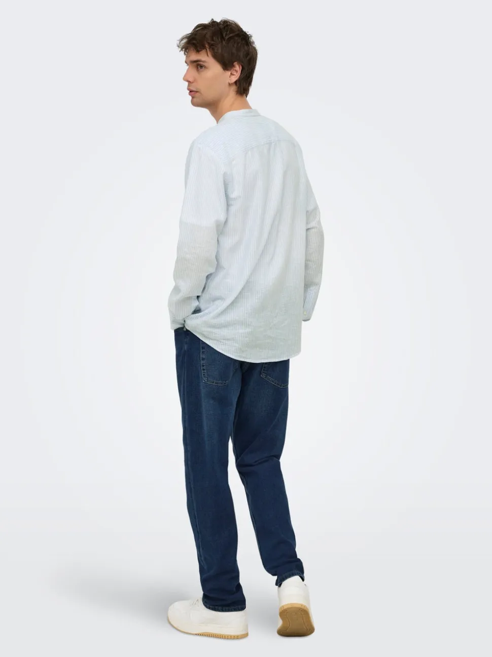 ONSWEFT Vita media Regular Fit Jeans