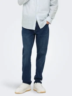ONSWEFT Vita media Regular Fit Jeans