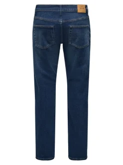 ONSWEFT Vita media Regular Fit Jeans