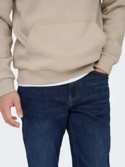 ONSWEFT Vita media Regular Fit Jeans