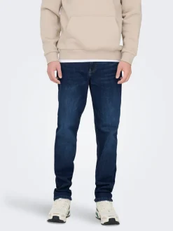 ONSWEFT Vita media Regular Fit Jeans