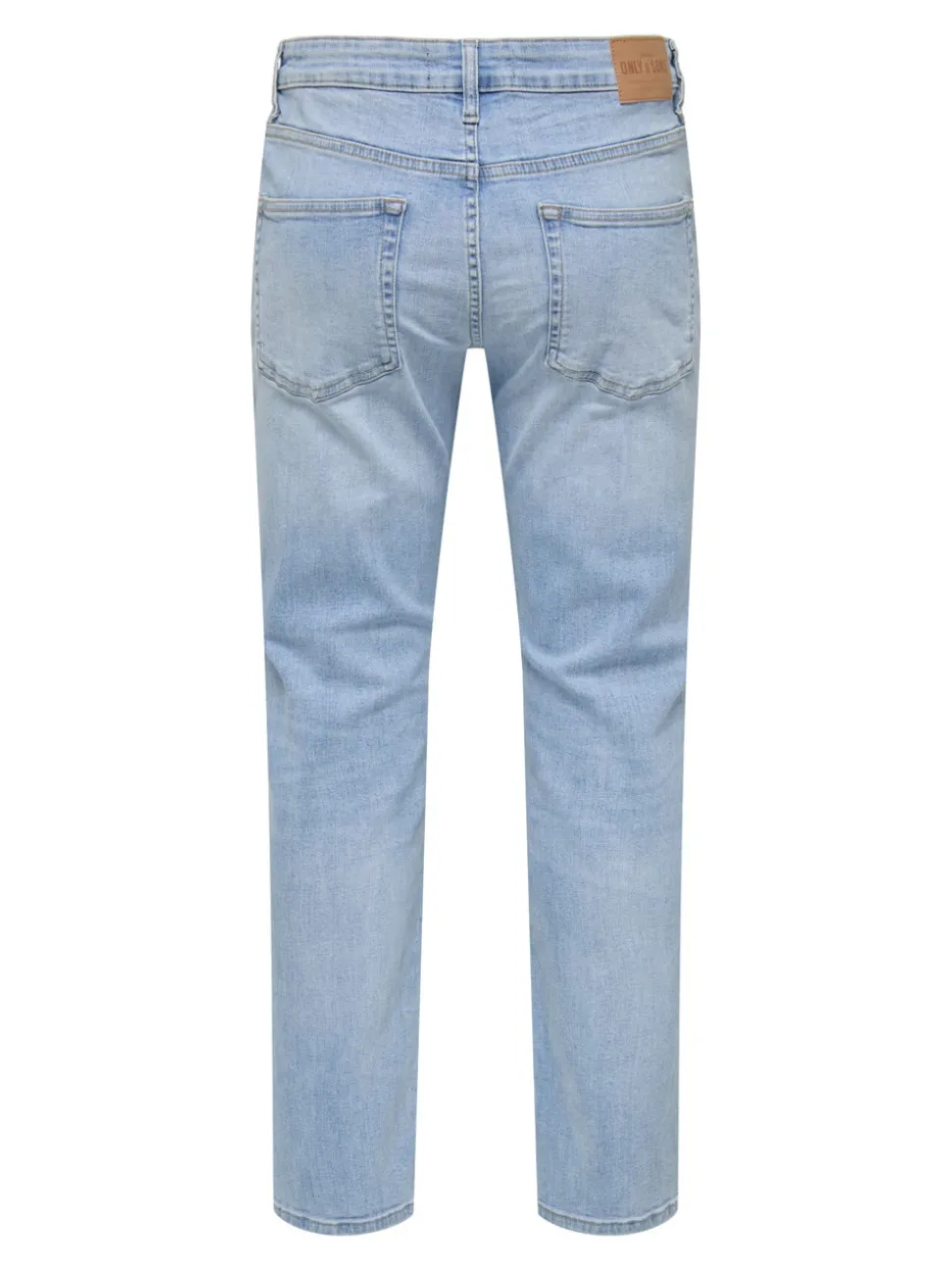 ONSWEFT Vita media Regular Fit Jeans