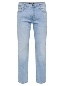 ONSWEFT Vita media Regular Fit Jeans