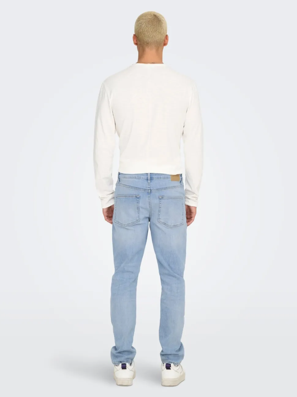 ONSWEFT Vita media Regular Fit Jeans
