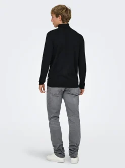 ONSWEFT Vita media Regular Fit Jeans