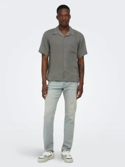 ONSWEFT Vita media Regular Fit Jeans