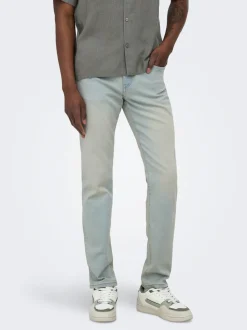 ONSWEFT Vita media Regular Fit Jeans