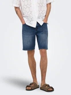 ONSWEFT Vita media Regular Fit Shorts