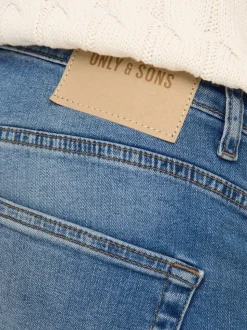 ONSWEFT Vita media Regular Fit Jeans