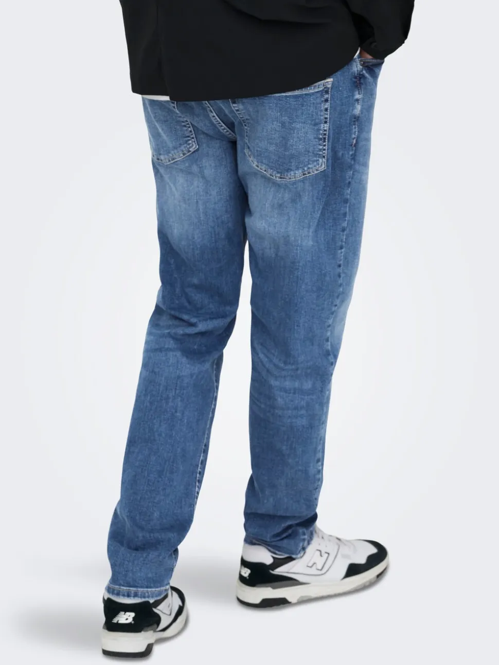 ONSWEFT Vita media Regular Fit Jeans