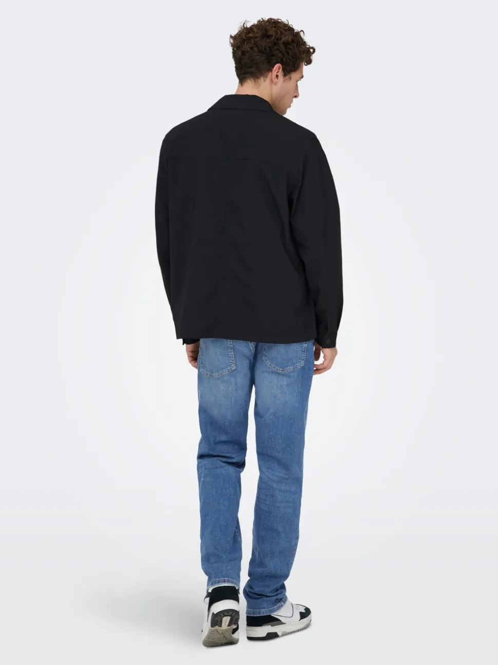 ONSWEFT Vita media Regular Fit Jeans