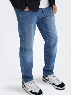 ONSWEFT Vita media Regular Fit Jeans