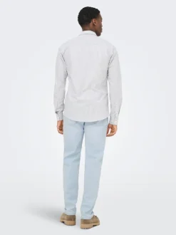 ONSWEFT Vita media Regular Fit Jeans