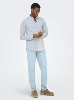 ONSWEFT Vita media Regular Fit Jeans