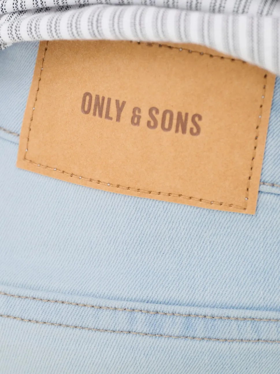 ONSWEFT Vita media Regular Fit Jeans