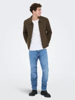 ONSWEFT Vita media Regular Fit Jeans