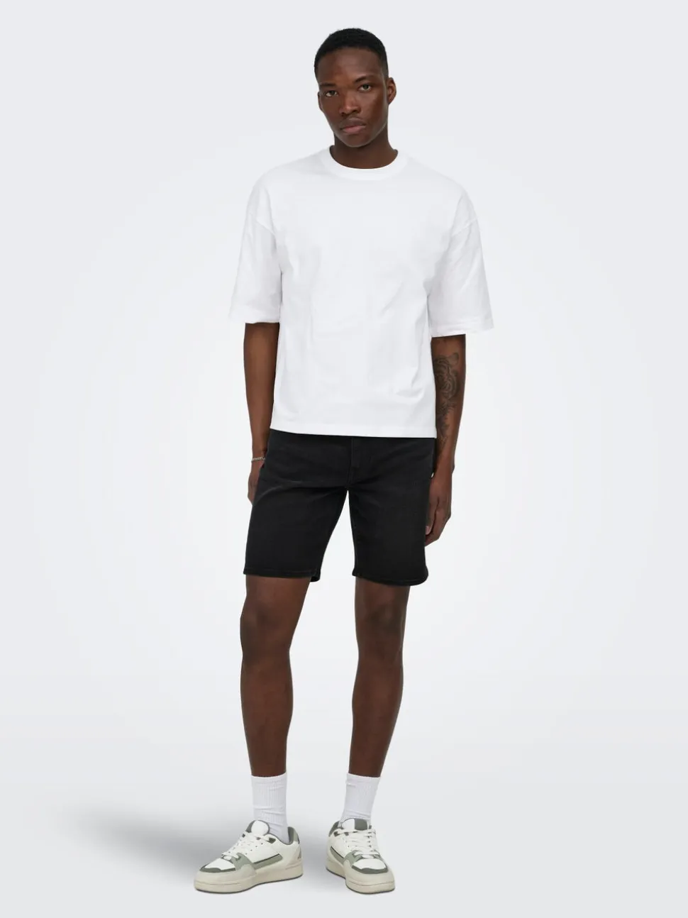ONSWEFT Vita media Regular Fit Shorts