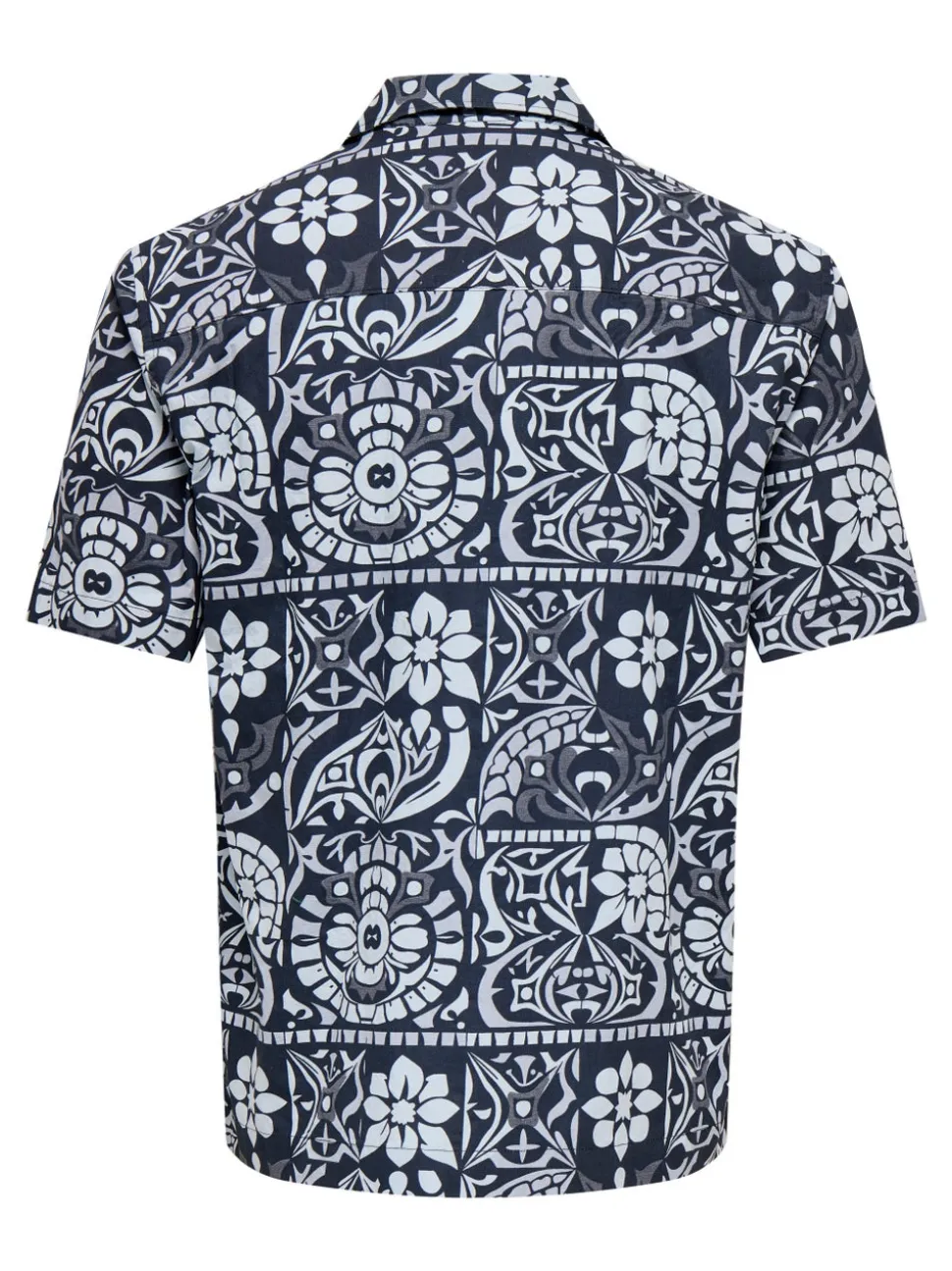 ONSWHITE Stile Hawaiano