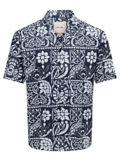 ONSWHITE Stile Hawaiano