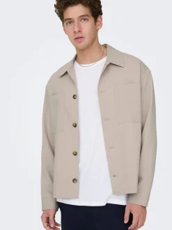 ONSWILL Giacca camicia