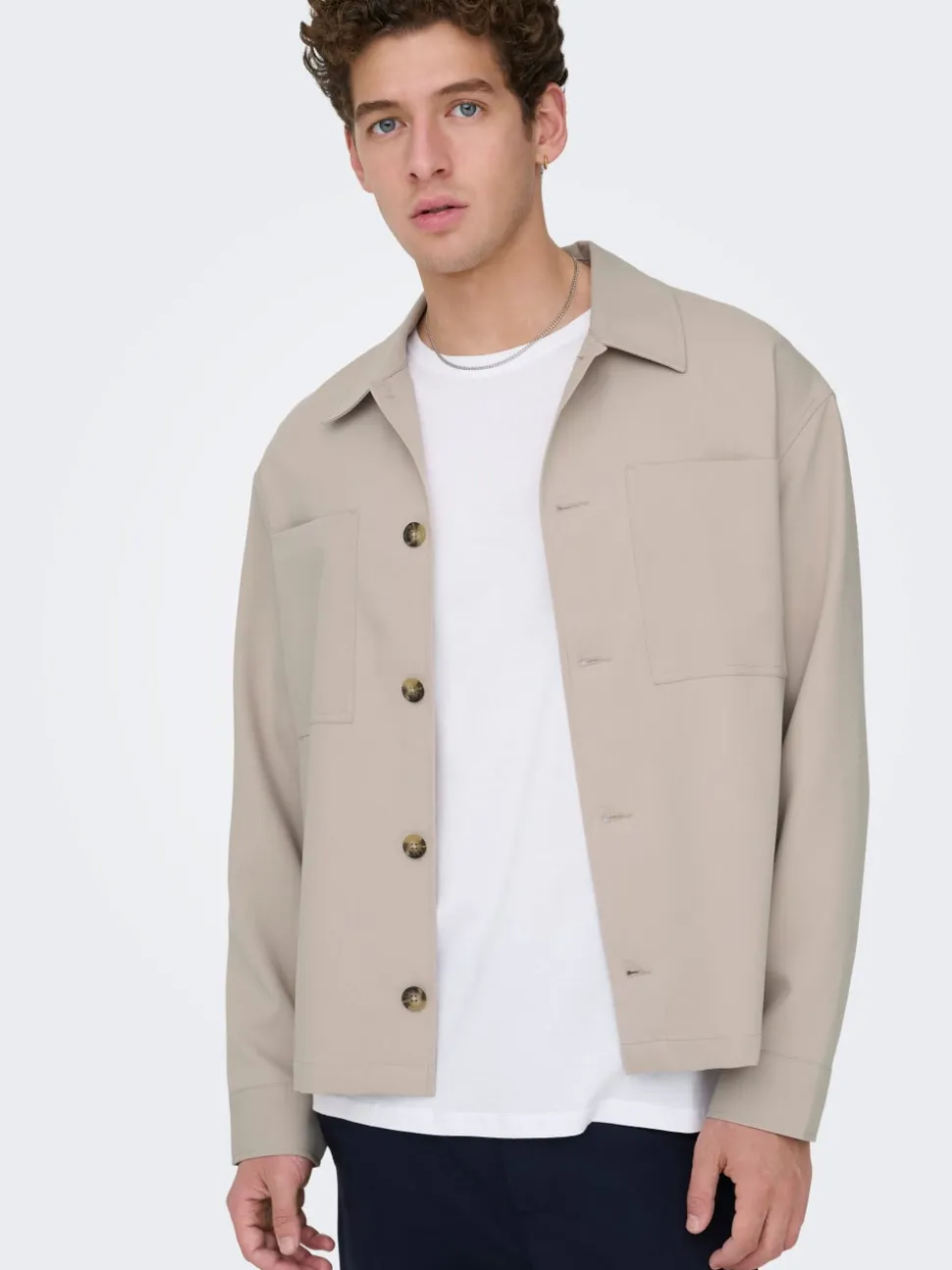 ONSWILL Giacca camicia