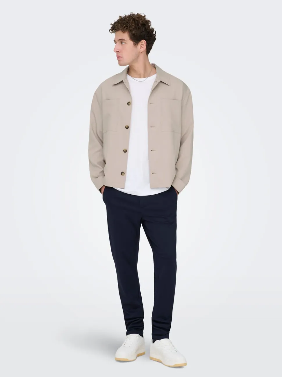 ONSWILL Giacca camicia