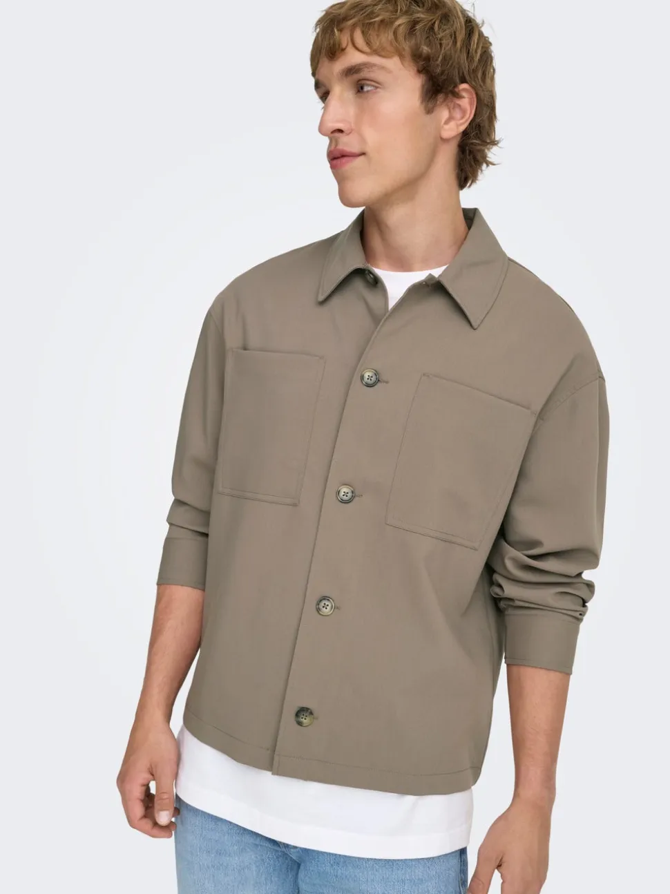 ONSWILL Giacca camicia