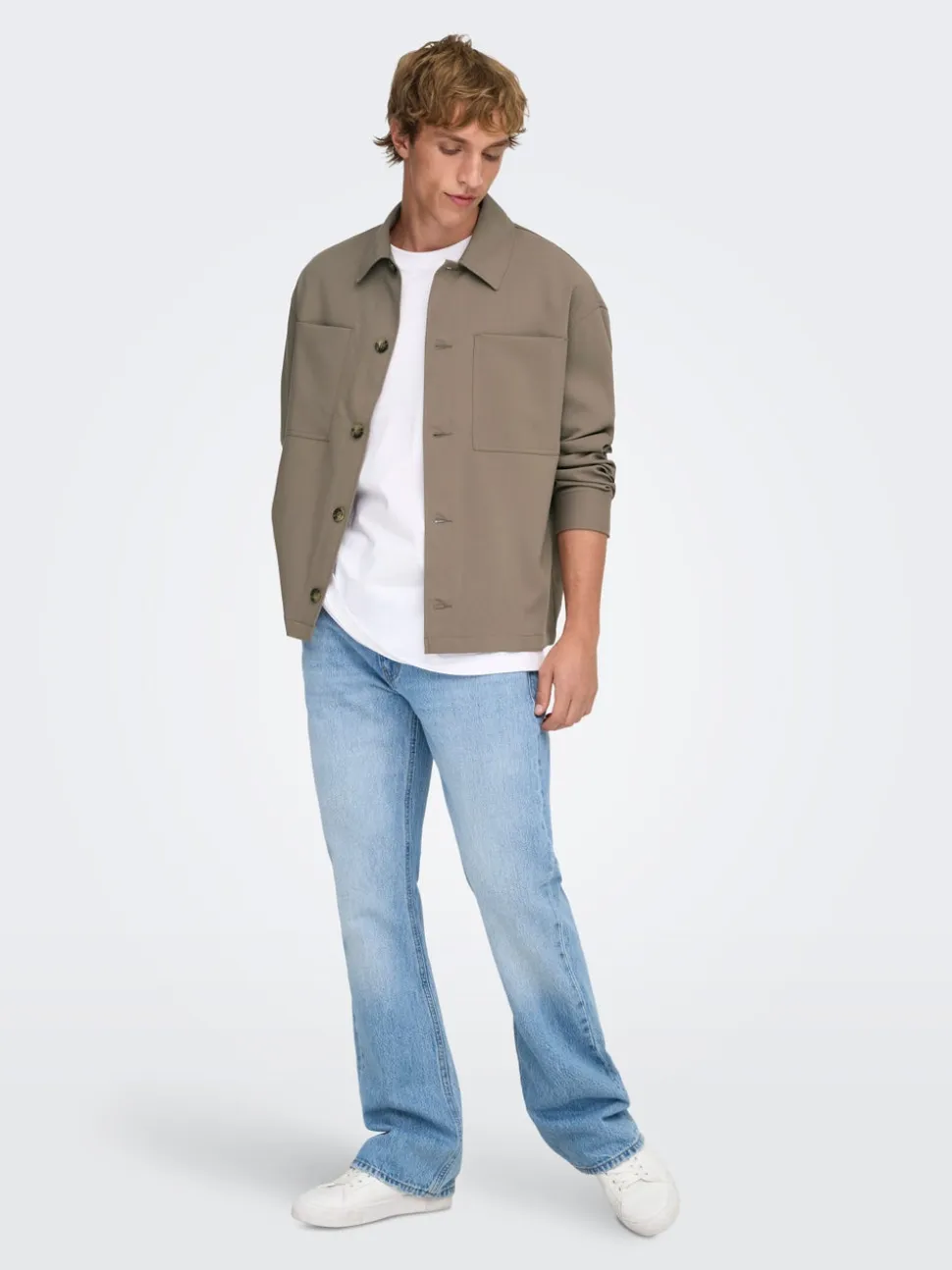 ONSWILL Giacca camicia