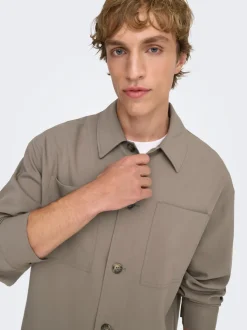 ONSWILL Giacca camicia