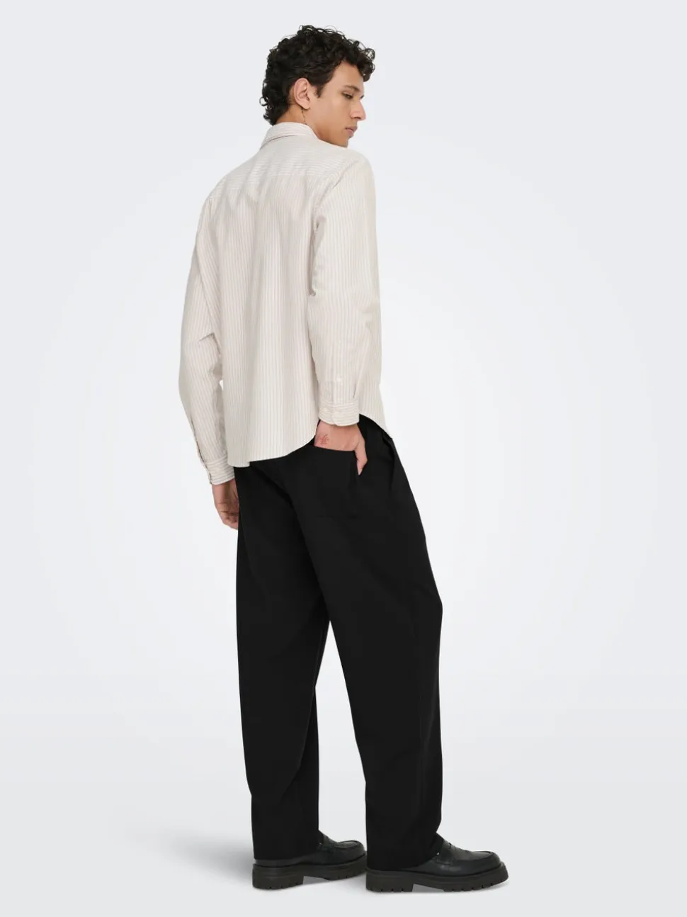 ONSWILL Loose Fit Pantaloni