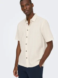 ONSWILSON Camicia