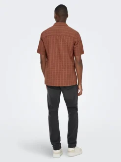 ONSWILSON Camicia