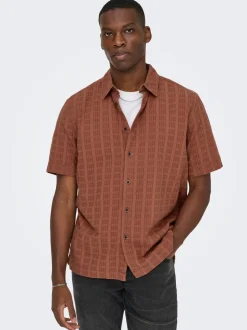 ONSWILSON Camicia