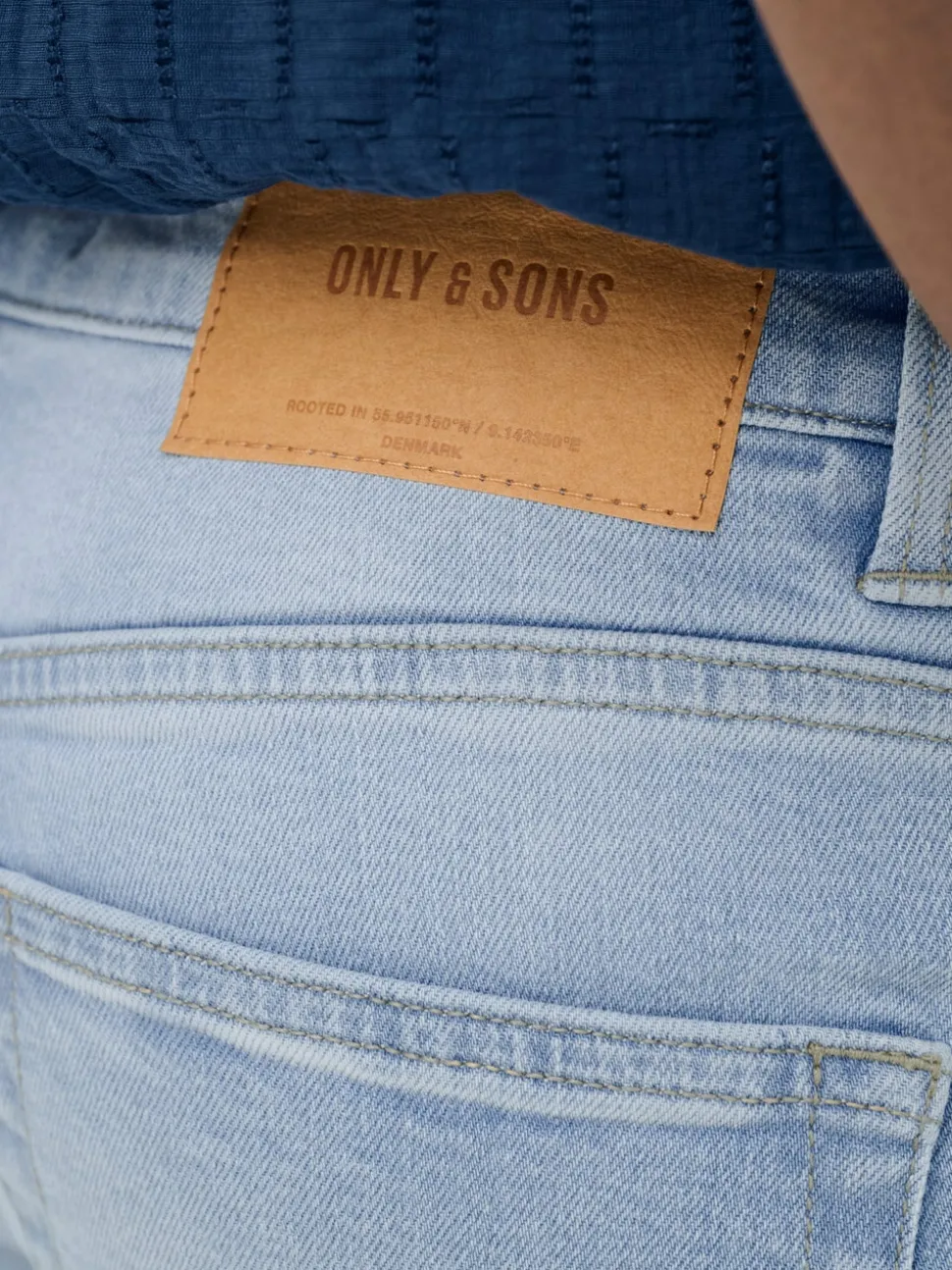 ONSWOLF Vita media Regular Fit Jeans