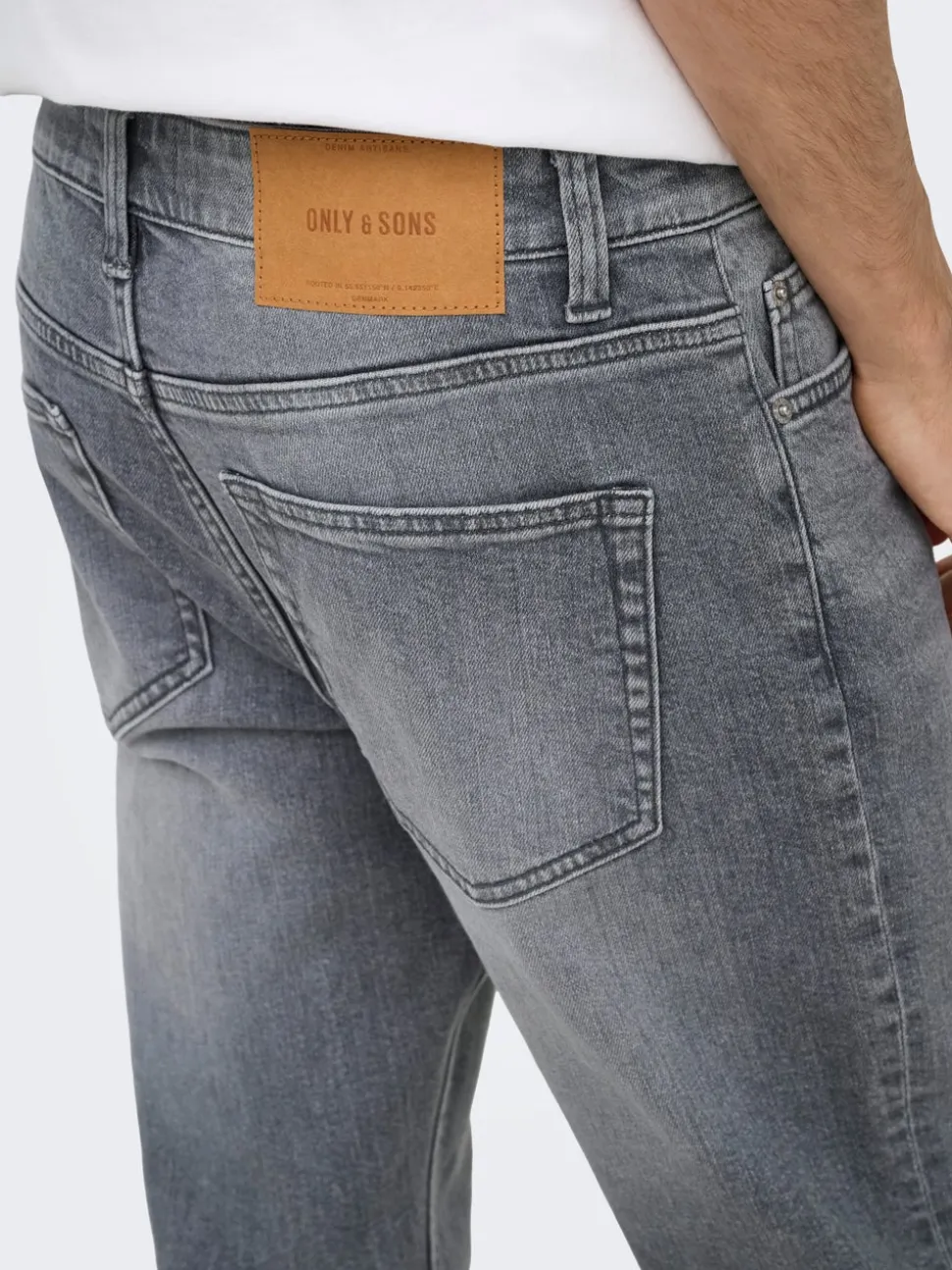 ONSWOLF Vita media Regular Fit Jeans
