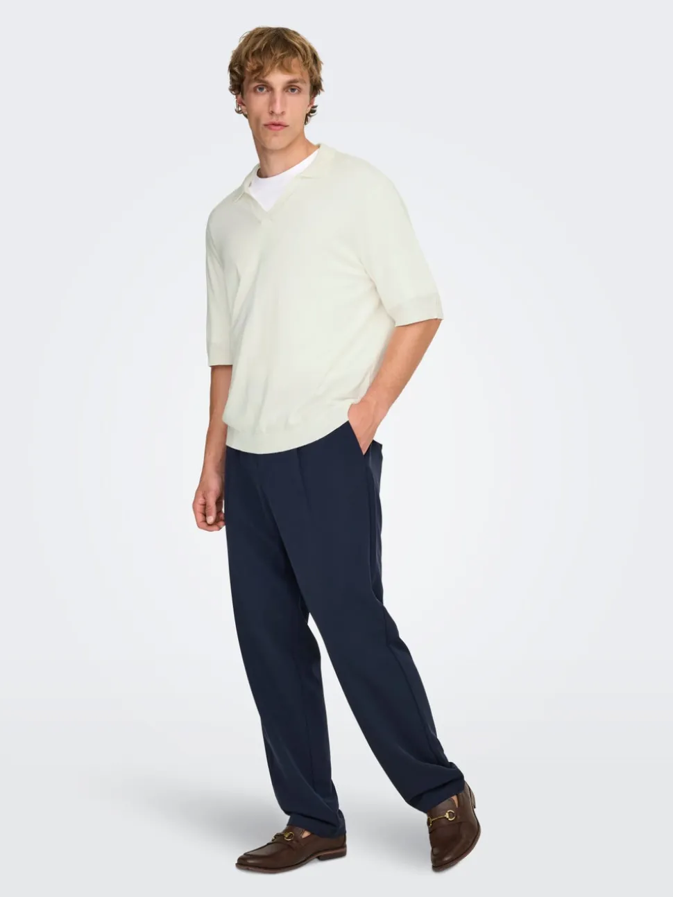 ONSWYLER Polo in maglia