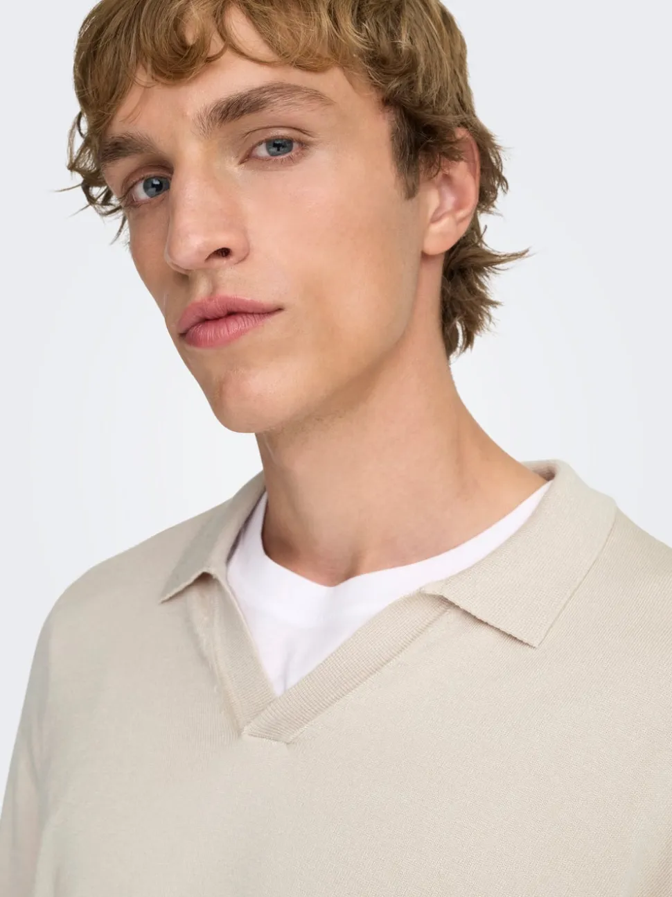 ONSWYLER Polo in maglia