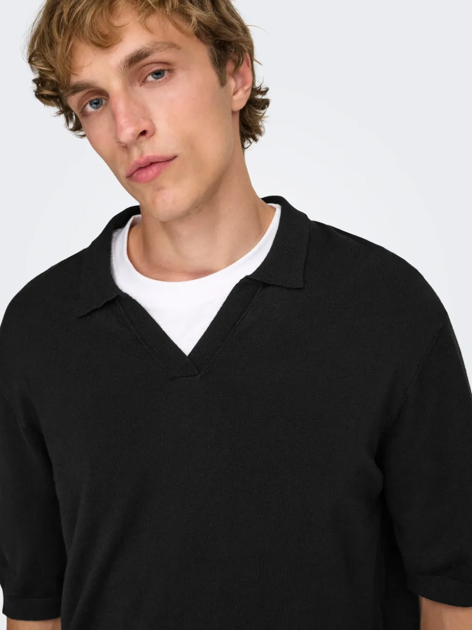 ONSWYLER Polo in maglia