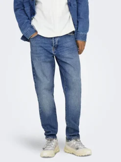 ONSYOKE Vita media Cropped Fit Jeans