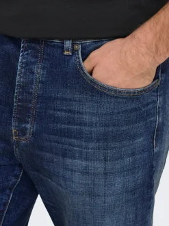 ONSYOKE Vita media Tapered Fit Jeans