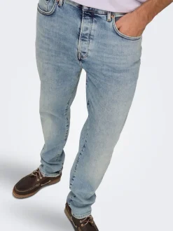ONSYOKE Vita media Tapered Fit Jeans