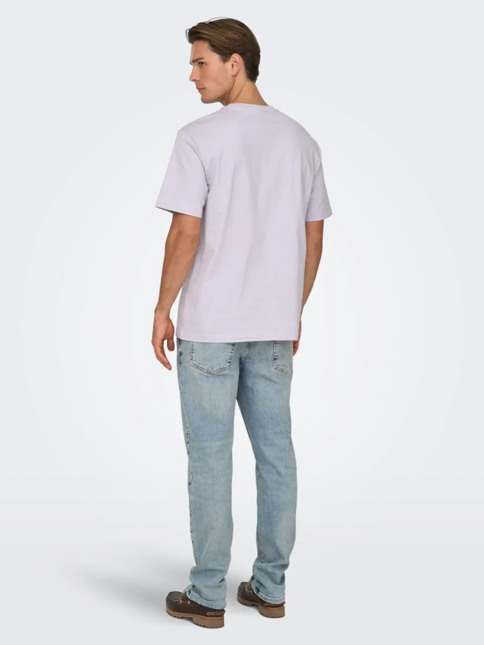 ONSYOKE Vita media Tapered Fit Jeans