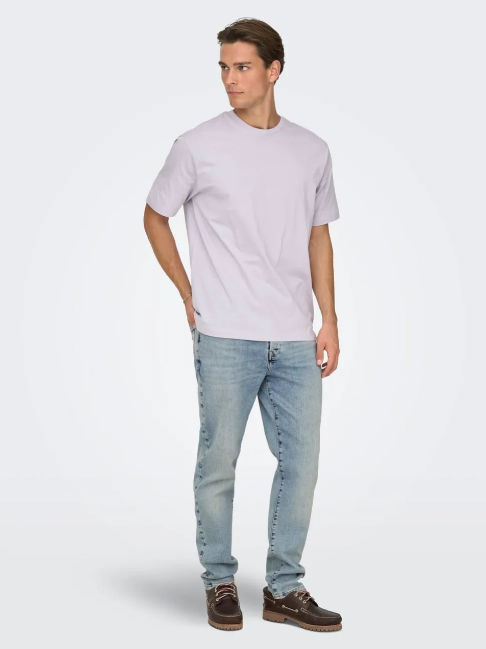 ONSYOKE Vita media Tapered Fit Jeans