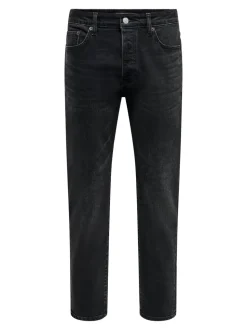 ONSYOKE Vita media Tapered Fit Stretch Jeans