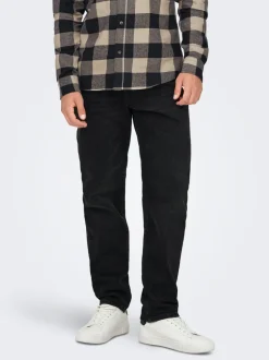 ONSYOKE Vita media Tapered Fit Stretch Jeans