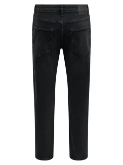 ONSYOKE Vita media Tapered Fit Stretch Jeans